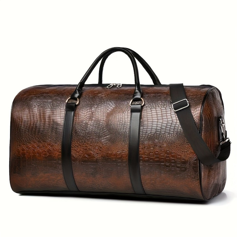 Gym Duffel Bag – Large Capacity, for Travel – detail view 11