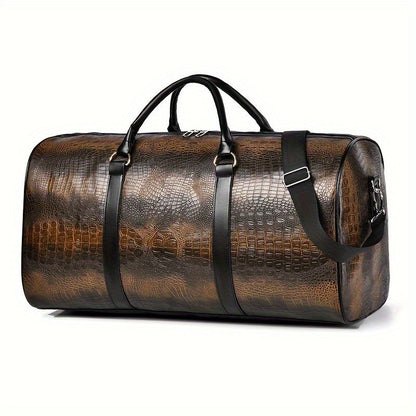 Gym Duffel Bag – Large Capacity, for Travel – detail view 2