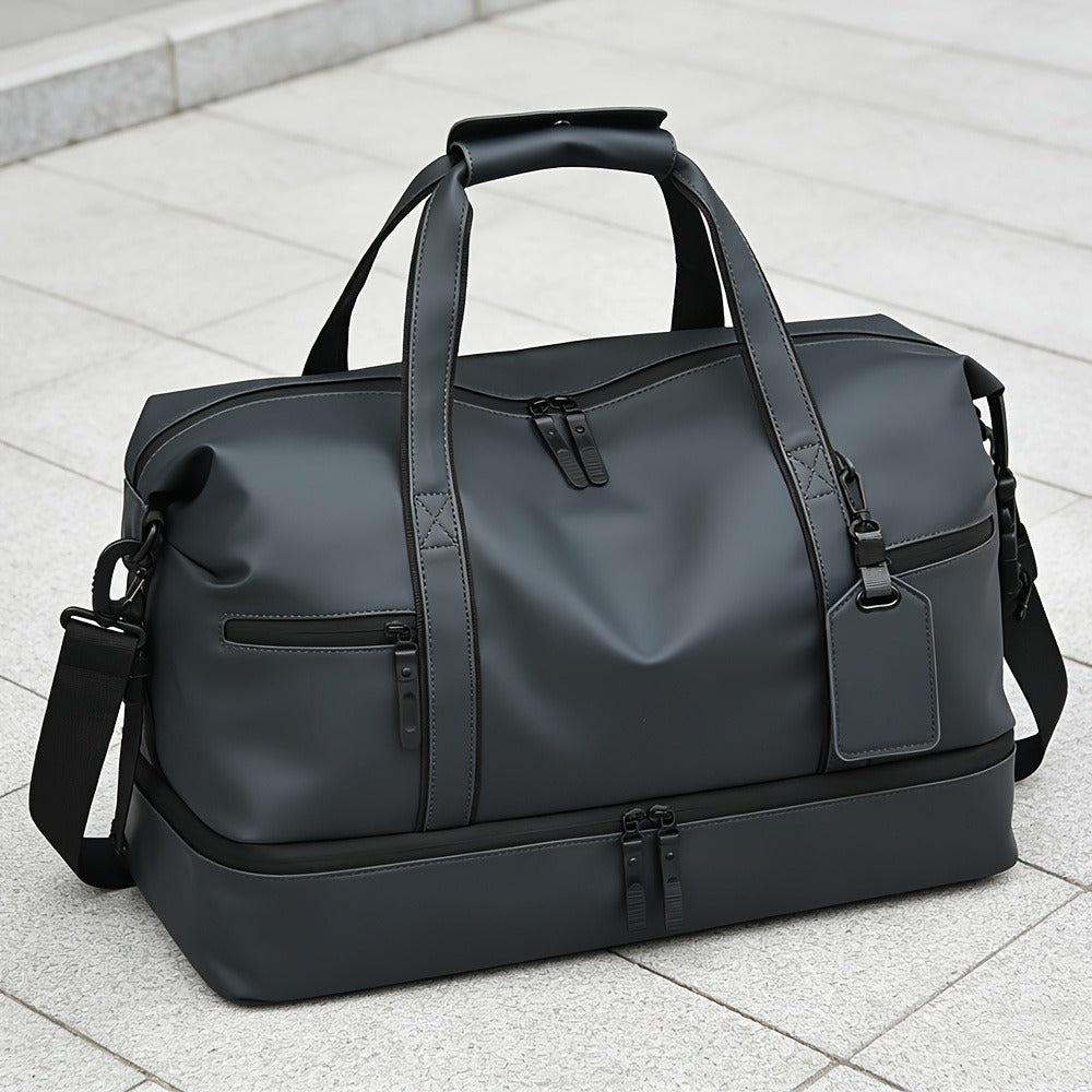 Gym Duffel Bag – Large Capacity, for Travel – detail view 10