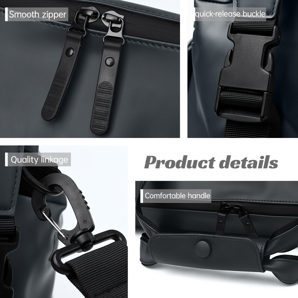 Gym Duffel Bag – Large Capacity, for Travel – detail view 12