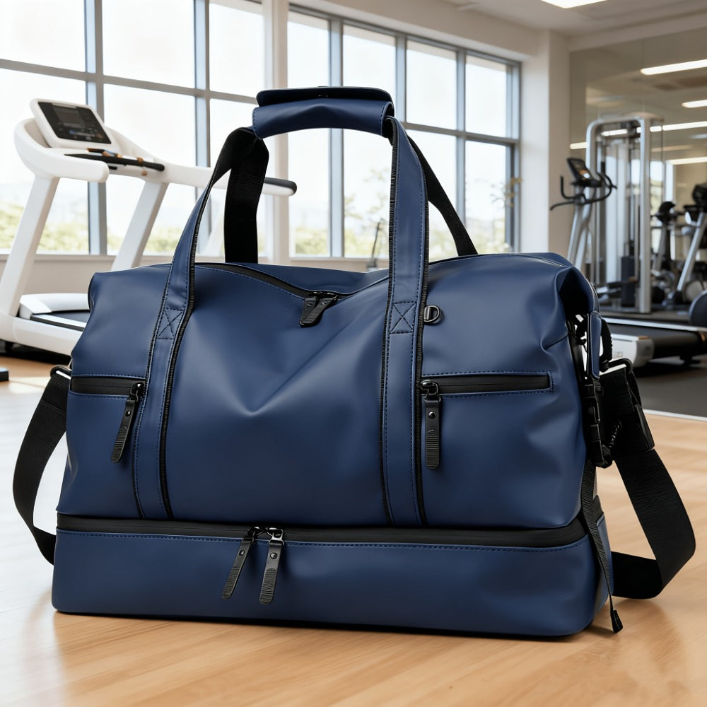 Gym Duffel Bag – Large Capacity, for Travel – detail view 13