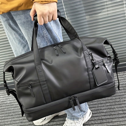 Gym Duffel Bag – Large Capacity, for Travel – detail view 14