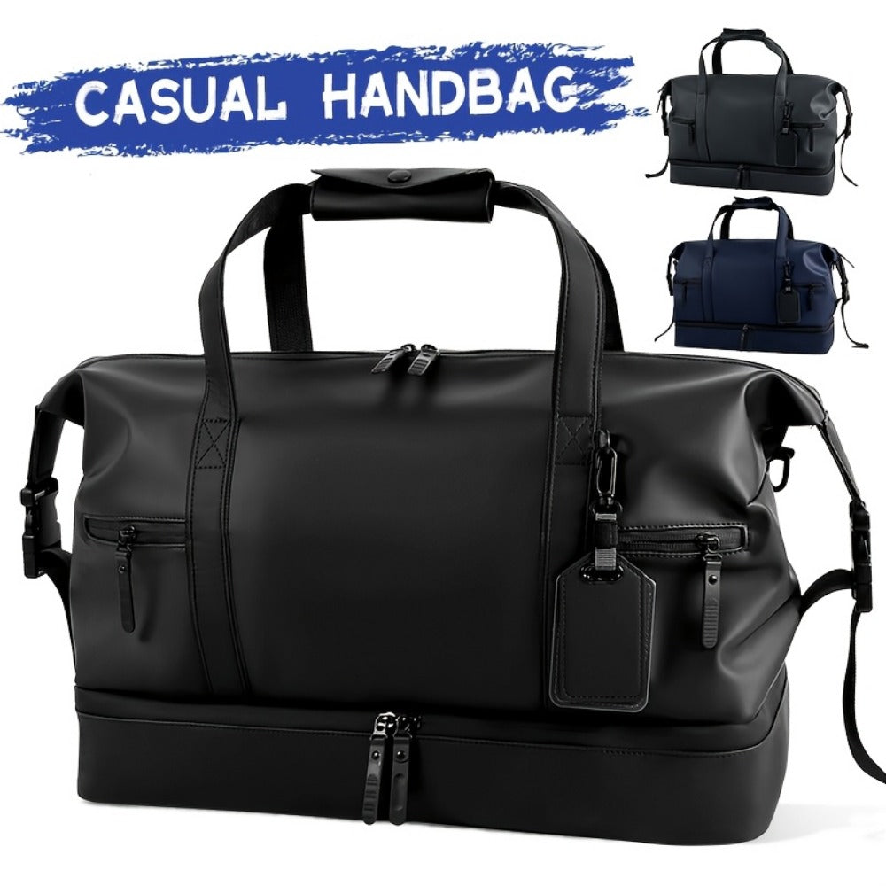 Gym Duffel Bag – Large Capacity, for Travel – detail view 16