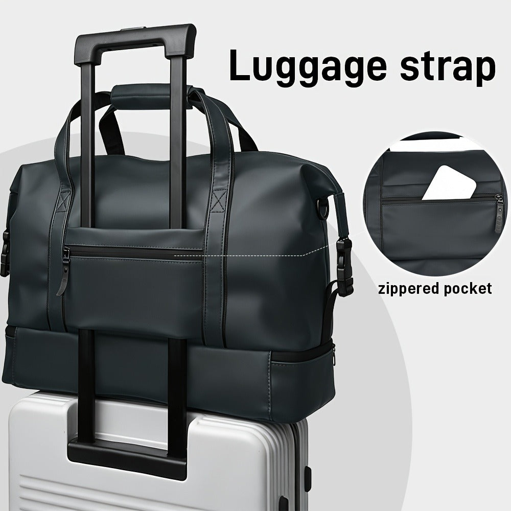 Gym Duffel Bag – Large Capacity, for Travel – detail view 2
