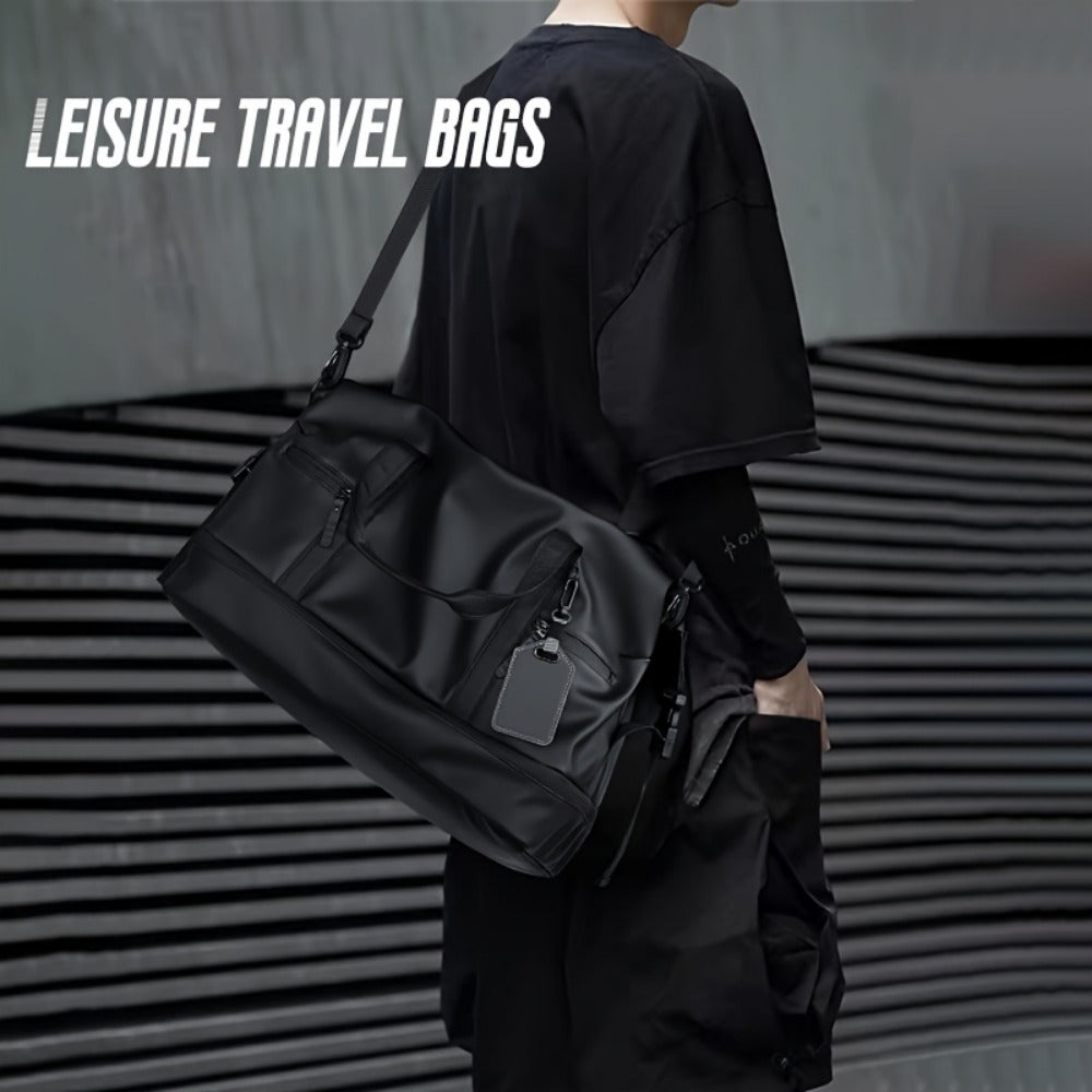 Gym Duffel Bag – Large Capacity, for Travel – detail view 20
