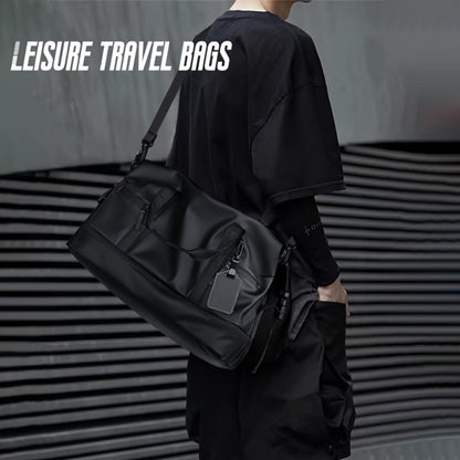 Gym Duffel Bag – Large Capacity, for Travel – detail view 20