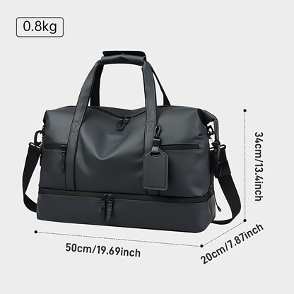 Gym Duffel Bag – Large Capacity, for Travel – detail view 4