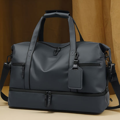 Gym Duffel Bag – Large Capacity, for Travel – detail view 7