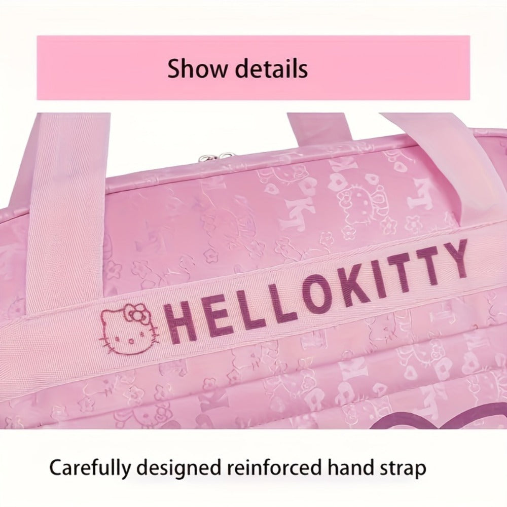 Gym Duffel Bag – Large Capacity, for Travel – detail view 4