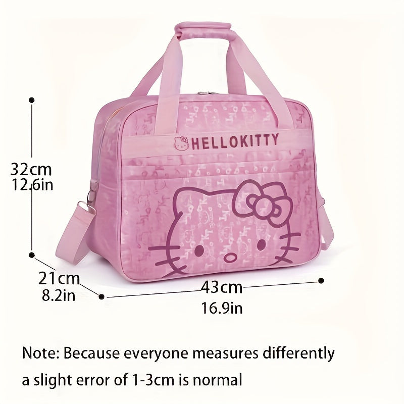 Gym Duffel Bag – Large Capacity, for Travel – detail view 9