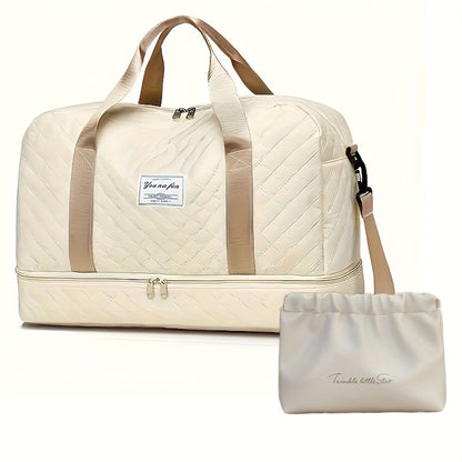 Gym Duffel Bag – Large Capacity, for Travel – alternate view