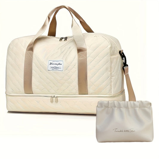 Gym Duffel Bag – Large Capacity, for Travel – detail view 4