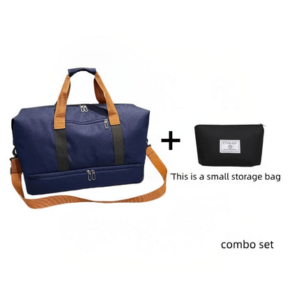 Gym Duffel Bag – Large Capacity, for Travel – detail view 20