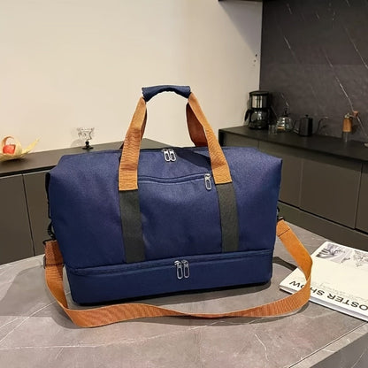 Gym Duffel Bag – Large Capacity, for Travel – detail view 9