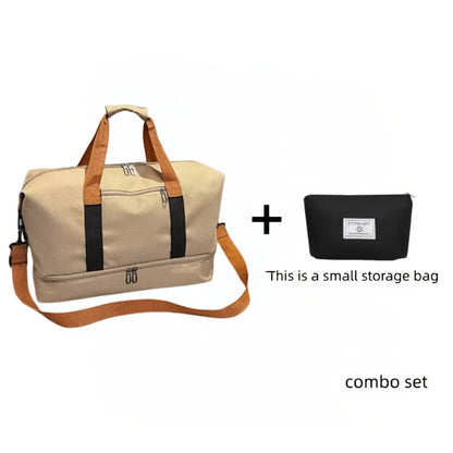 Gym Duffel Bag – Large Capacity, for Travel – detail view 11