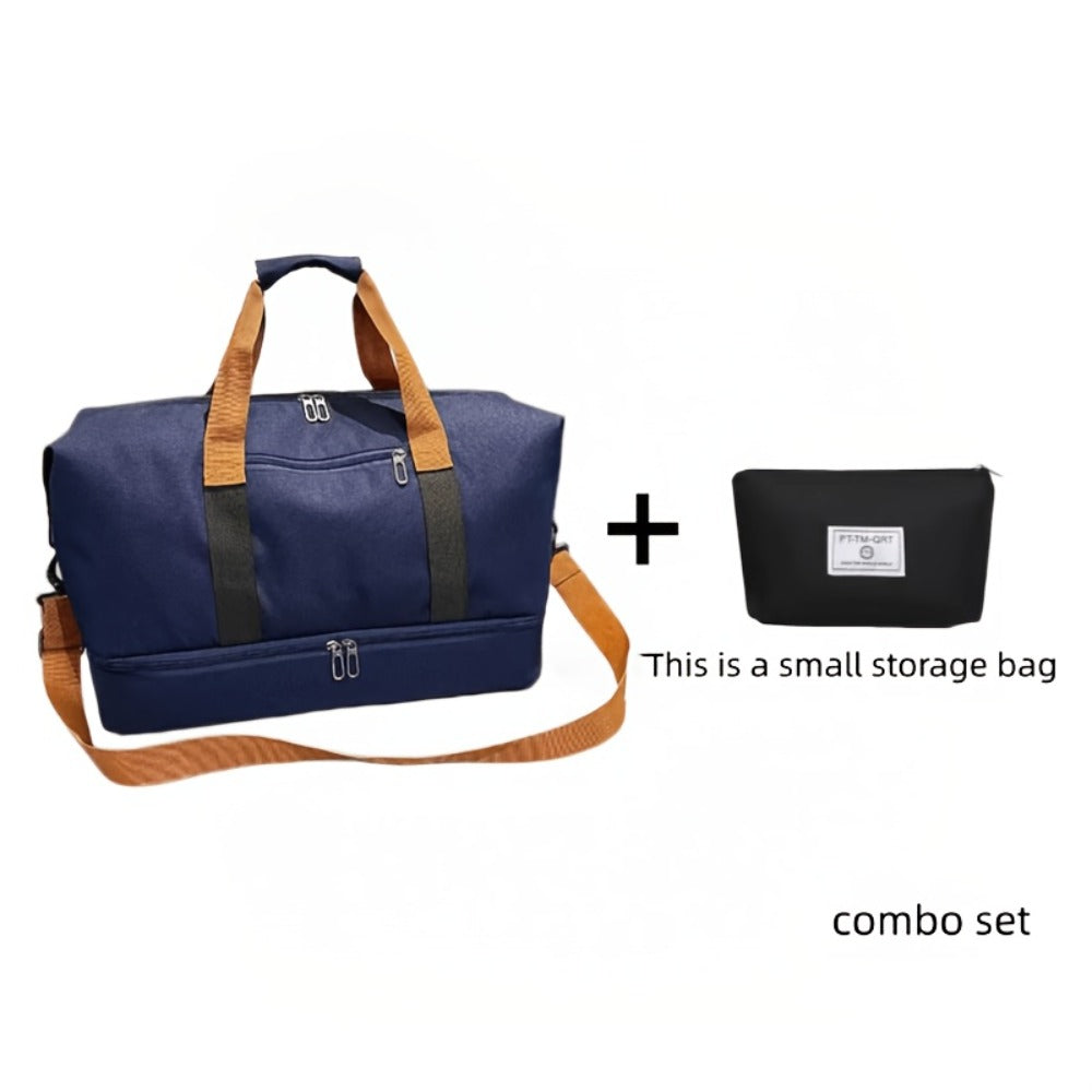 Gym Duffel Bag – Large Capacity, for Travel – detail view 13