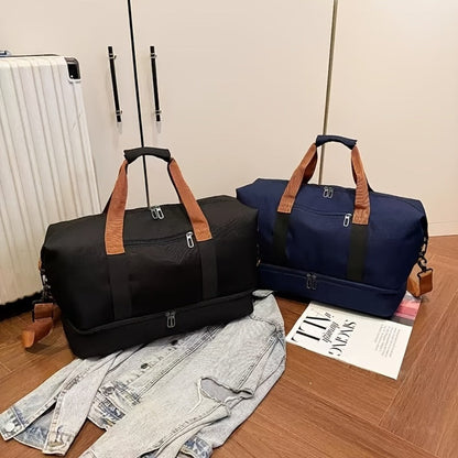 Gym Duffel Bag – Large Capacity, for Travel – alternate view