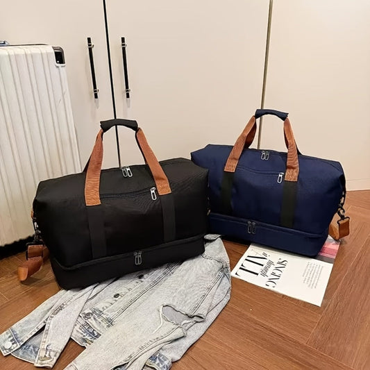 Gym Duffel Bag – Large Capacity, for Travel – alternate view