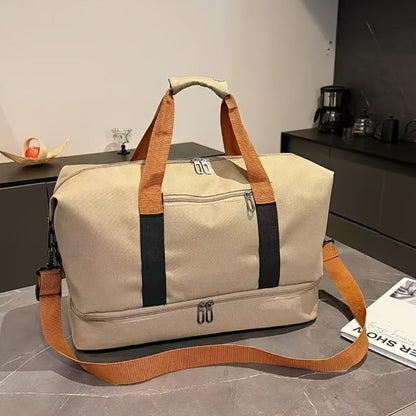 Gym Duffel Bag – Large Capacity, for Travel – detail view 4