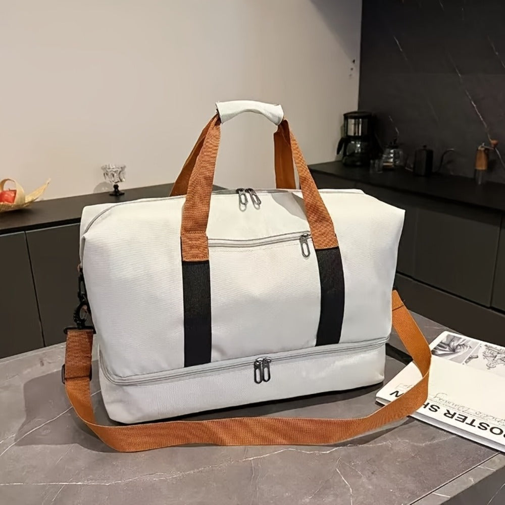 Gym Duffel Bag – Large Capacity, for Travel – detail view 5