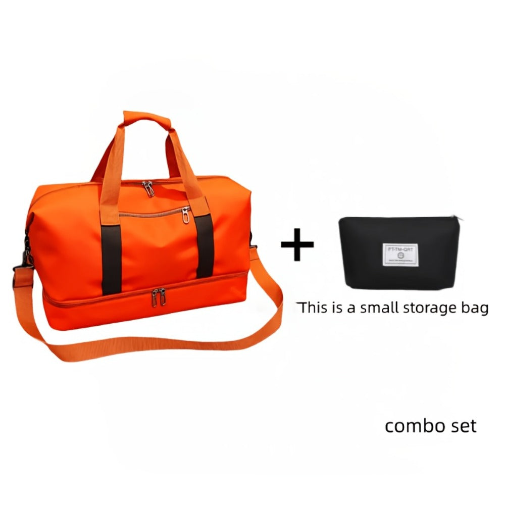 Gym Duffel Bag – Large Capacity, for Travel – detail view 6