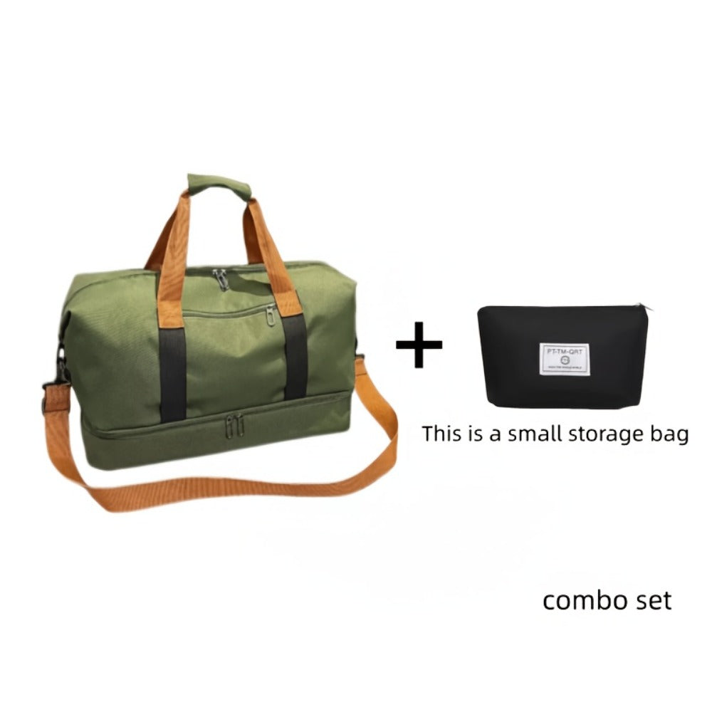 Gym Duffel Bag – Large Capacity, for Travel – detail view 7