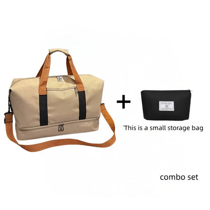 Gym Duffel Bag – Large Capacity, for Travel – detail view 19