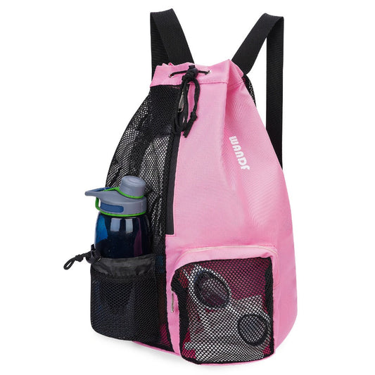 Gym Duffel Bag – Lightweight, Foldable – detail view 7