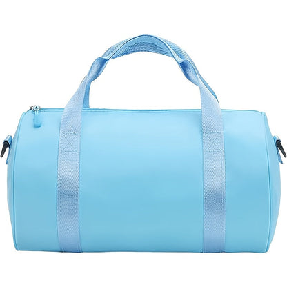 Gym Duffel Bag – Mini, Lightweight, for Travel & Work – detail view 16