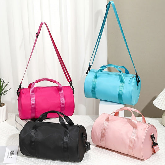 Gym Duffel Bag – Mini, Lightweight, for Travel & Work – detail view 3