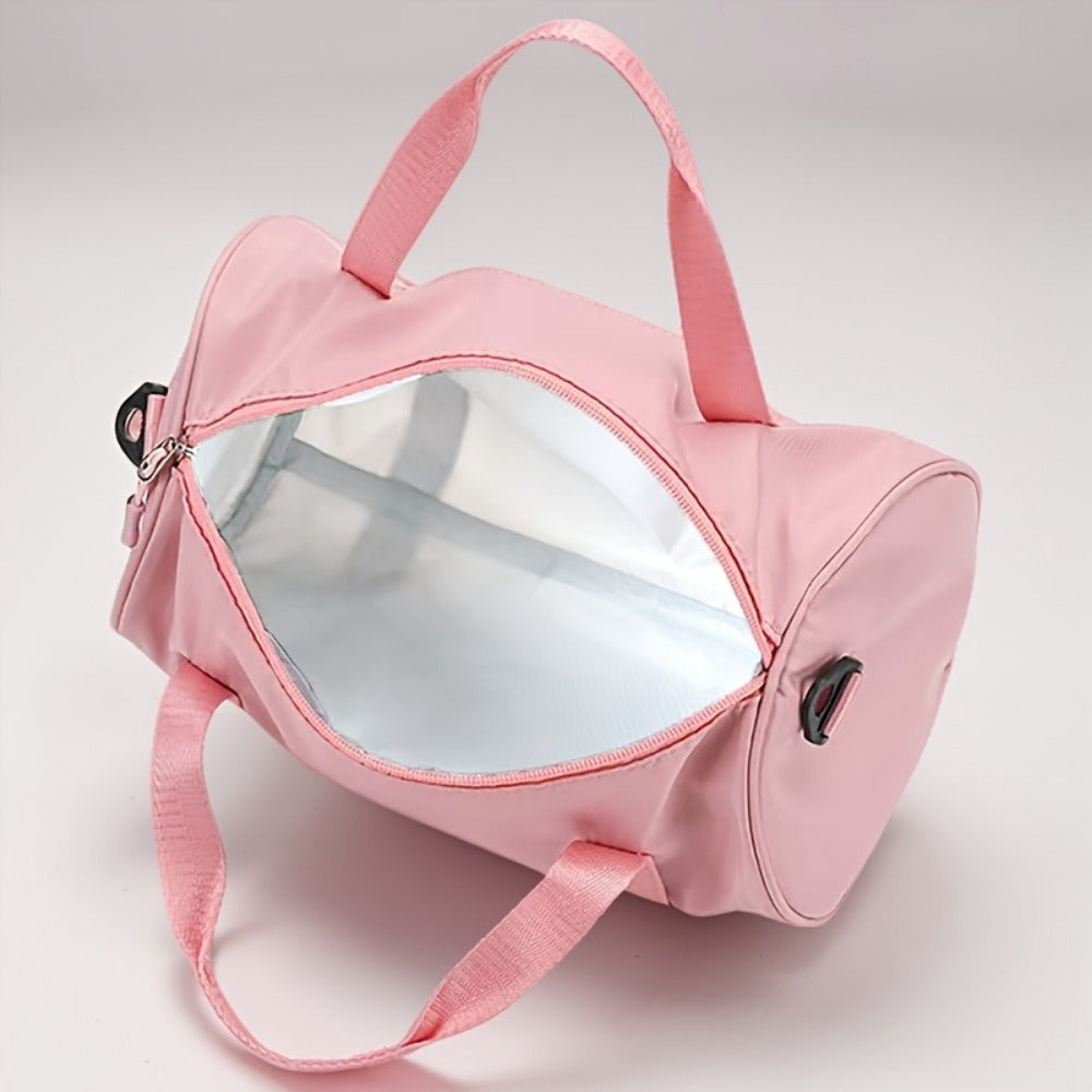 Gym Duffel Bag – Mini, Lightweight, for Travel & Work – detail view 7
