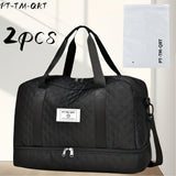 2pcs Dark