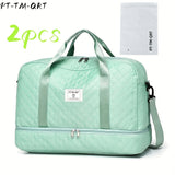 2pcs Green