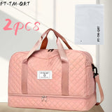 【2pcs light pink】