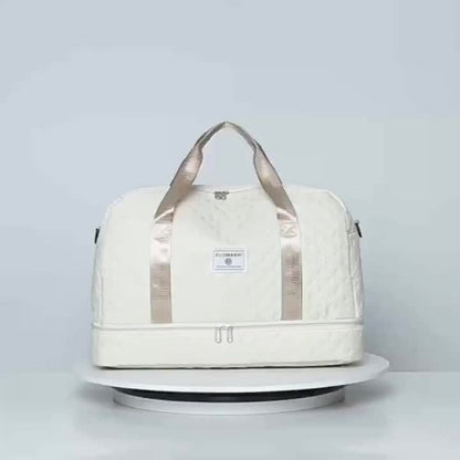 Gym Duffel Bag – 15 Colors, Nylon, Large Capacity, for Travel – detail view 30