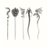 Antique Silvery
