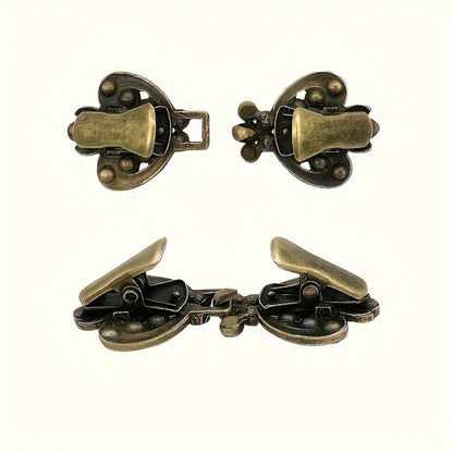 Hair Clips for Women - Sweater 3pcs Rhinestone Vortex Elegant Cardigan Shawl Cloak Clip Set for - product detail view 2