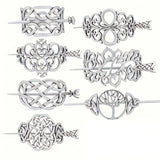 Antique Silvery