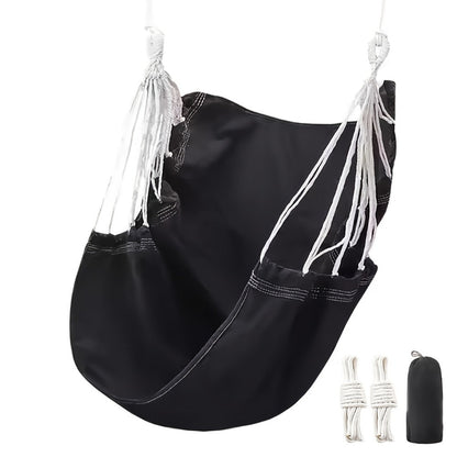 Hammock Chair, Hanging Swing Chair for Comfortable Outdoor Seating in Patio detail image - detail view 7