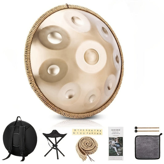 Hand Drum shown in the main product view