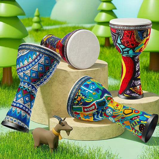 Hand Drum shown in the main product view