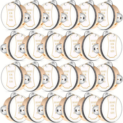 Handheld Tambourine shown in the 24 Sets option