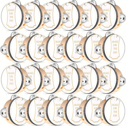 Handheld Tambourine shown in the main product view