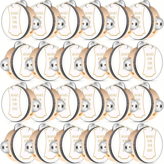 Handheld Tambourine shown in the main product view