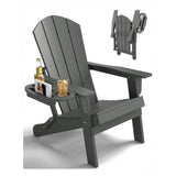 Without footrest - Gray