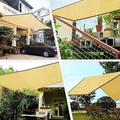 HDPE Outdoor Patio Roller Shade with UV Protection for Outdoor Shade and Protection detail image - detail view 11