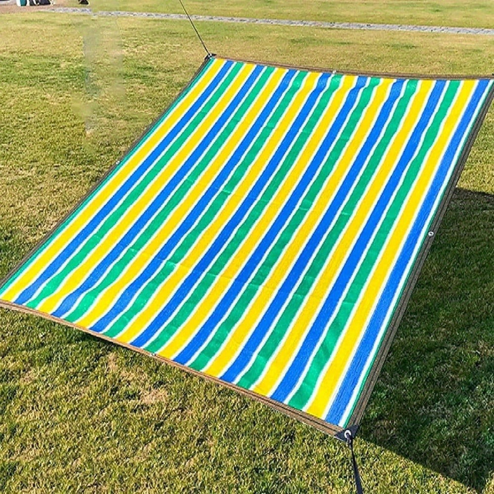 HDPE Shade Cloth with Waterproof Protection for Outdoor Shade and Protection detail image - detail view 13