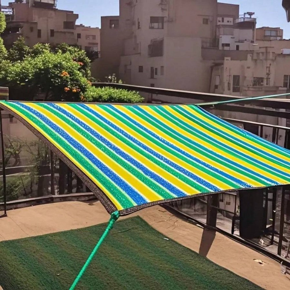 HDPE Shade Cloth with Waterproof Protection for Outdoor Shade and Protection detail image - detail view 4