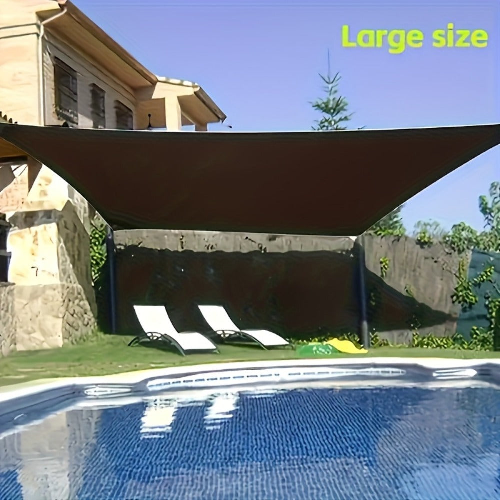 HDPE Shade Cloth with Weather-Resistant Finish for Outdoor Shade and Protection detail image - detail view 6