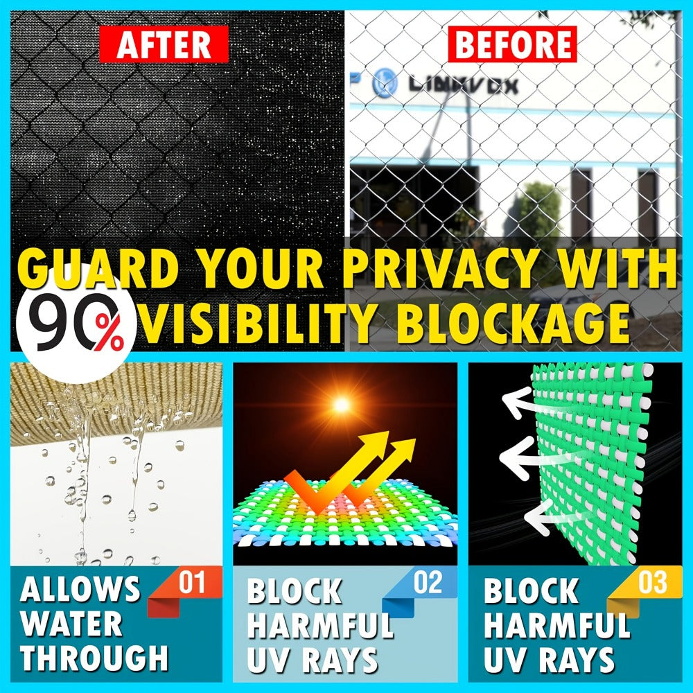 HDPE Shade Net for Outdoor Shade and Protection and Daily Home Use detail image - detail view 10